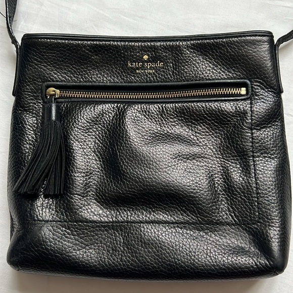 Kate Spade Chester Street Desi Pebbled Leather Crossbody - Picture 3 of 8